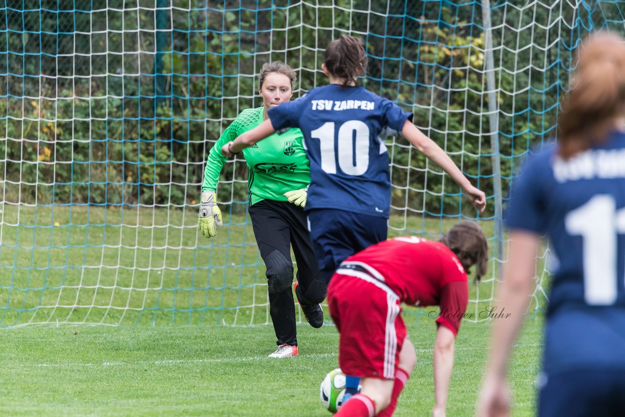 Bild 288 - Frauen SG Krummesse/Zarpen - Ratzeburger SV : Ergebnis: 4:2